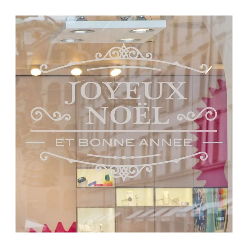 Joyeux Noël Design - Espace pro - Depoli Design